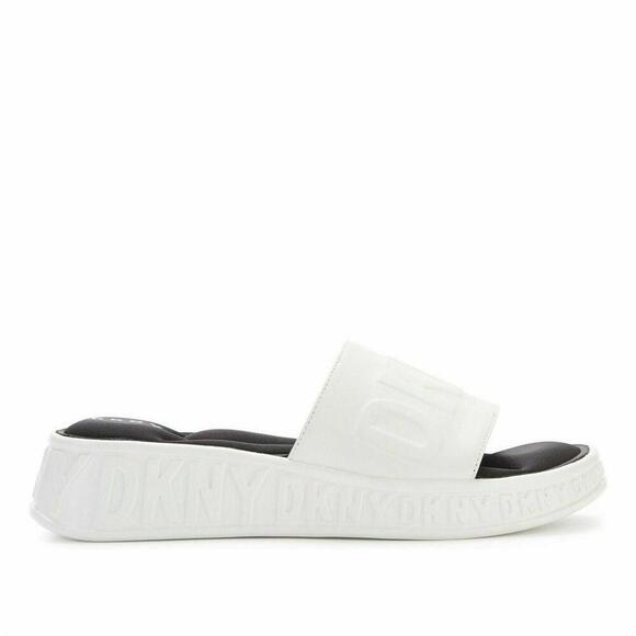 DKNY Womens Mara Slides Size 9 - Picture 3 of 5